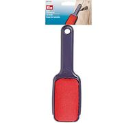 Prym Cepillo de pelusa morado, en tamaño