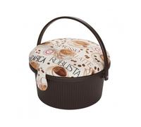 Prym Cesta de coser, diseño de cupcakes,