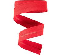 Prym Cinta al bies (algodón, 3,5 m), Color Rojo, 100%, 30 mm Falzung: 60/30 mm | 3,50 m