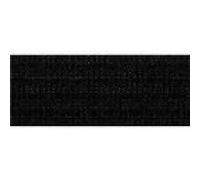 Prym Cinta de Costura (50 mm), Color Negro, 80% PES 20% ED