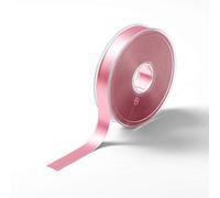 Prym Cinta de Raso de 15 mm, Color Rosa Palo, 100% poliéster, Altrosa