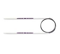 Prym Circular Aguja, Metal, Blanco, 17 x 3 x 1 cm