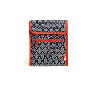 Prym Circular Knitting Needle Case, algodón, Multicoloured, talla única