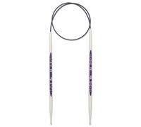 Prym Circular Knitting Needles 40 cm 3.50 mm Agujas de tejer circulares, diseño ergonómico, longitud 3,5 mm x 40 cm, material sintético de alto rendimiento