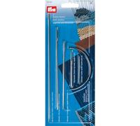 Prym - Clasificado Plata Artesanía Agujas - 6 Agujas