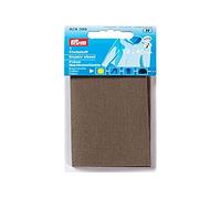 Prym Consumer-Lámina Adhesiva para Planchado (30 x 10 cm), Algodón, Caqui, 45 x 12 cm, khaki, 1 Stück, 5