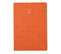 Prym Cutting Mat, Material sintético, Orange, 48 x 33 x 0.7 cm