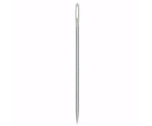 Prym Darning Needles, Silver, 66 x 1,60 mm, 25 Stück