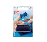 Prym Dedal De Tejer, Negro, 2 x 1 x 1 cm