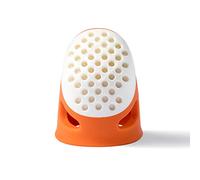 Prym Dedal Ergonómico Naranja 1.86 x 1.47 x 2.54 cm