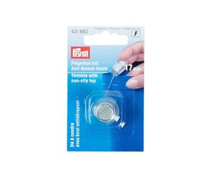 Prym Dedalera, 17,0 mm, Plata