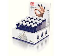 Prym Dedales blancos, Eine Grösse