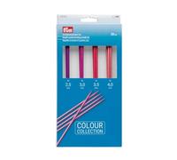 Prym Doble Puntiagudo Aguja, Multi, One Size