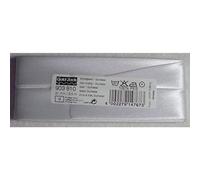 Prym Duchesse-Cinta al bies, 3,5 m, color blanco, 100% poliéster, 20 mm Falzung: 40/20 mm | 3,50 m