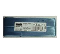Prym Duchesse-Cinta al bies, Color Azul, Poliéster, Pigeon Blue, 20 mm Falzung: 40/20 mm