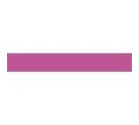Prym Duchesse-Cinta al bies, color rosa, 100% poliéster, 20 mm Falzung: 40/20 mm