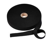 Prym Elastic Band Soft 35mm Negro, 57% Poliéster, 43% ED