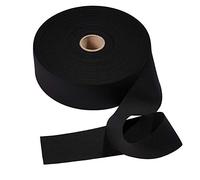 Prym Elastic Band Soft 80mm Negro, 69% poliéster, 31% ED, 80 mm