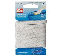 Prym Elástico blanco 7 mm