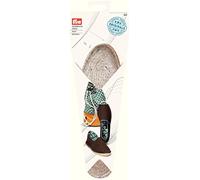 Prym 975202 Soles, Yute, Natural, 11x3x30 cm