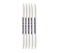 Prym - ergonomics (20 cm, 7.00 mm) Aguja de Tejido de Doble Punta - 1 Unidad