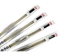 Prym - ergonomics (40 cm, 7.00 mm) Aguila de un Solo puntaje - 1 Unidad