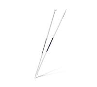 Prym Ergonomics Jacket Knitting Needles 35 cm 8.00 mm Agujas ergonómicas de Punto único (par) de 8 mm x 35 cm de Largo, Material sintético de Alto Rendimiento, Multicolor, 38 x 4 x 1 cm
