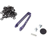 Prym Eyelets and Washers, Metal, Bronze, 5 mm