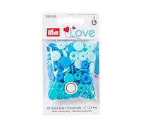 Prym Fasteners, Azul, 12,4 MM