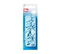 Prym Fasteners, Blue, tamaño único