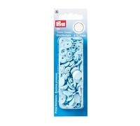 Prym Fasteners, Blue, tamaño único