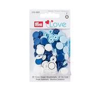Prym Fasteners, Multicolour, 4.00 x 6.70 x 0.33 cm