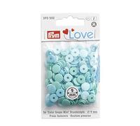 Prym Fasteners, Polioximetileno: 100%, Mint, talla única