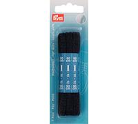 Prym Flat Laces, Blue, 90 cm x 8 mm, marine, 2 Stück