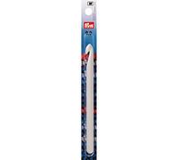 Prym- Gancho De Crochet, Color Gris, 9,0mm (218.502)