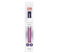 Prym Gancho de ganchillo C, hilado, tamaño C2/2.5mm, uno