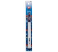 Prym Gancho De Ganchillo Para Lana, 17 cm Largo x 12 mm Grosor, Gris