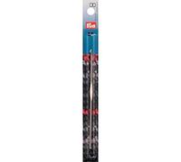 Prym - ganchos de crochet (12 cm, 2.50 mm) sin mango - 1 unidad