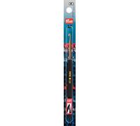 Prym Ganchos De Ganchillo De Aluminio, Metal, 3,5 mm, 195175-1