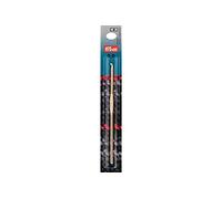 Prym Ganchos de Ganchillo para Lana sin Mango Aluminio Col 14 cm 2.00 mm, Plateado, 2 mm