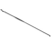 Prym Ganchos de Ganchillo para Lana sin Mango Aluminio Plata Col 14 cm 3,00 mm, Plateado, 3,0 mm