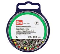 Prym Head Pins, Multi-Colour, 7.7x6.8x1 cm