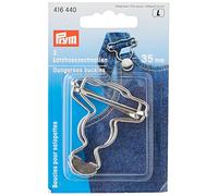 Prym Hebilla, Plata, Talla única, 2