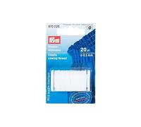 Prym Hilo De Coser, Blanco, 20 Metros de Largo x 0,5 mm de Grosor