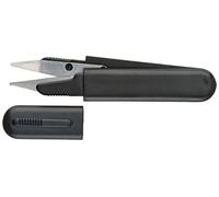 Prym Hilo Tijeras, Aleación de Acero y plástico, Black, Talla única