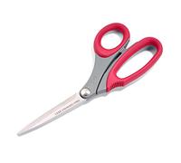 Prym Hobby-Tijeras de Costura (21 cm), Acero Inoxidable, Rojo