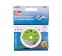 Prym Hoja de Repuesto giratoria de 45 mm Cuchilla, Plateado