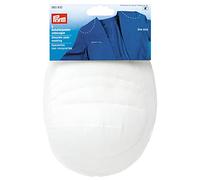Prym Raglan 993800-Hombrera, Color Blanco Hombreras de Talla única, Guata, 17.0 x 12.5 x 1.0 cm