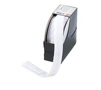 Prym Hook and Eye Tape, White, Hakenabstand 19 mm, weiß, 7 m