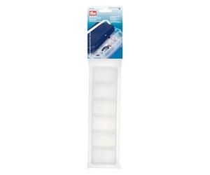 Prym Humbo Conjunto de Clasificación, L 39,8 x B 25,7 x H 6,7 cm, Transparent, 1 Stück